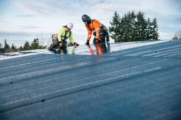 Trusted Storm Damage Roof Repair service in North Uxbridge, MA - Ben Roofing and Steel LLC